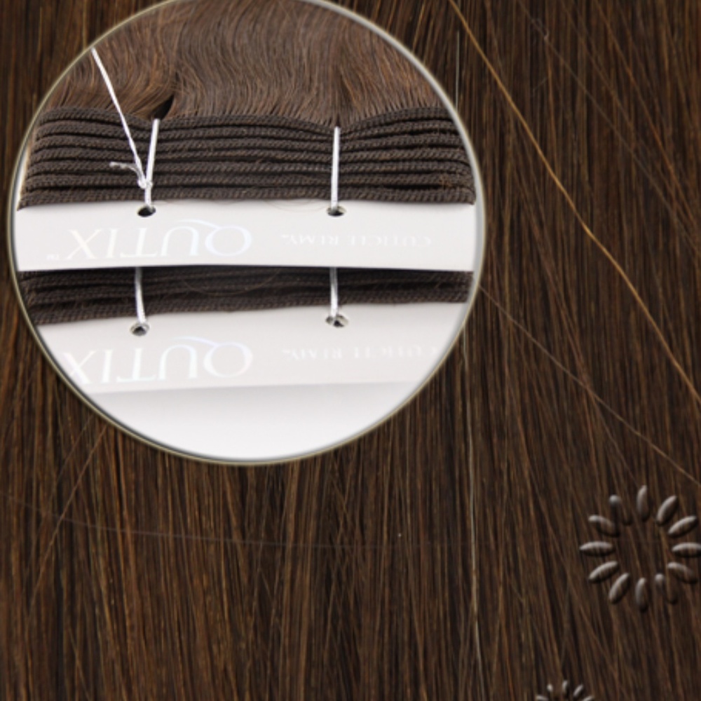 Hair extensions QUTIX CUTICLE REMY YAKY  NP4/30
